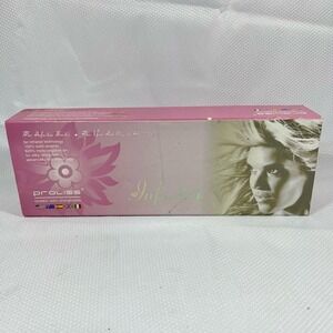 Proliss Infusion Collection Hair Straightener Flat Iron pink proipk-124